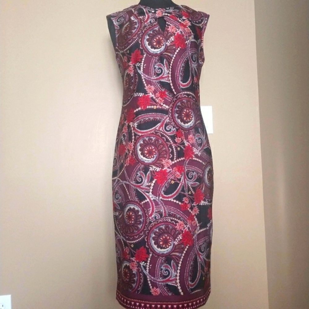 ECI New York Boho Dress